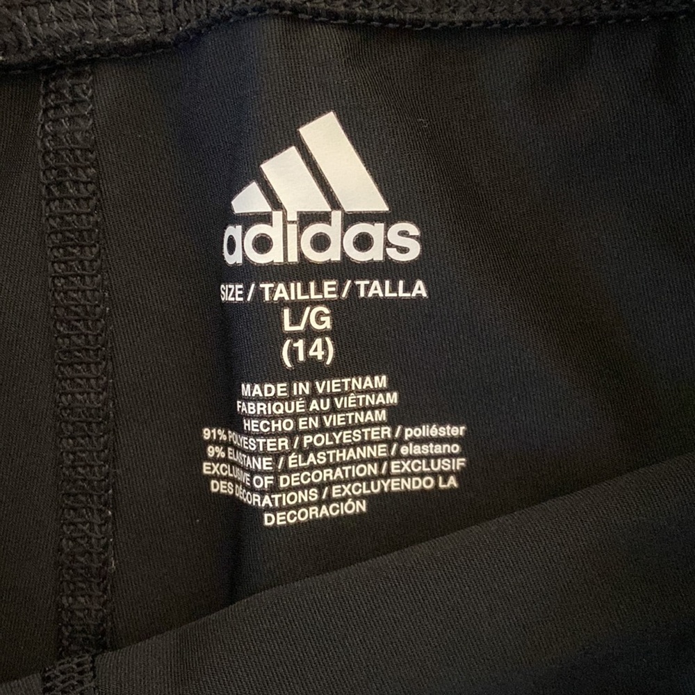 Girls adidas pants - Picture 2 of 2